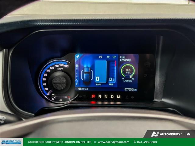 2022 Ford Bronco  (Stk: U16596) in London - Image 13 of 13