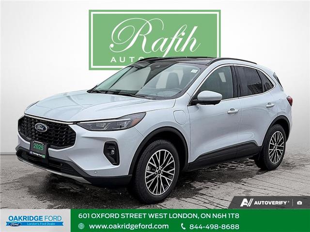 2025 Ford Escape PHEV (Stk: CAP16600) in London - Image 1 of 13