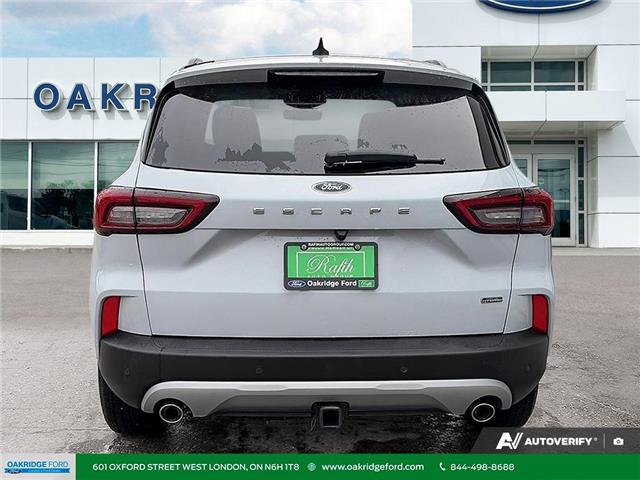 2025 Ford Escape PHEV (Stk: CAP16600) in London - Image 6 of 13