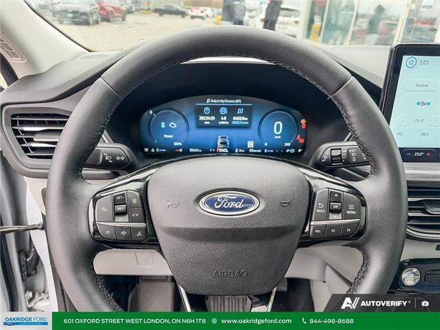 2025 Ford Escape PHEV (Stk: CAP16600) in London - Image 9 of 13