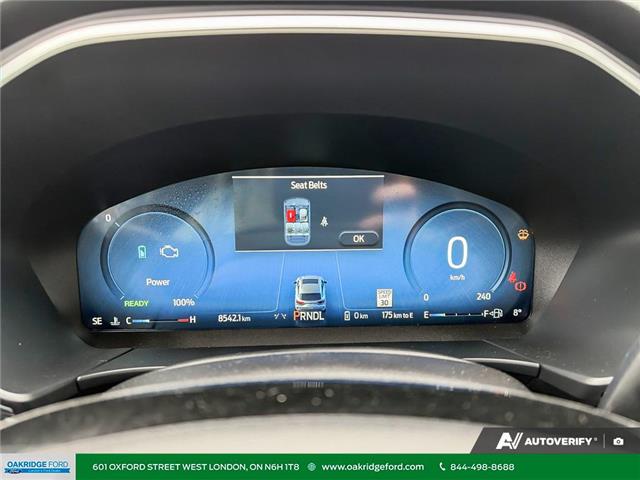 2025 Ford Escape PHEV (Stk: CAP16600) in London - Image 11 of 13