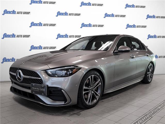 2022 Mercedes-Benz C-Class Base (Stk: L3196) in London - Image 1 of 24