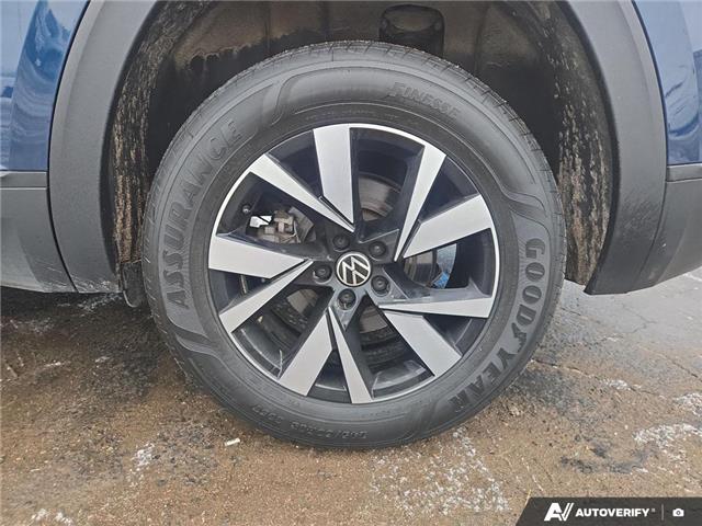 2022 Volkswagen Atlas Cross Sport 2.0 TSI Comfortline (Stk: 13206) in Sault Ste. Marie - Image 6 of 25