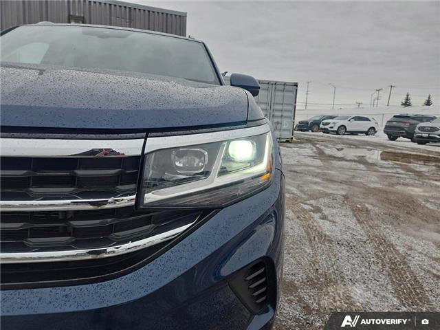 2022 Volkswagen Atlas Cross Sport 2.0 TSI Comfortline (Stk: 13206) in Sault Ste. Marie - Image 8 of 25