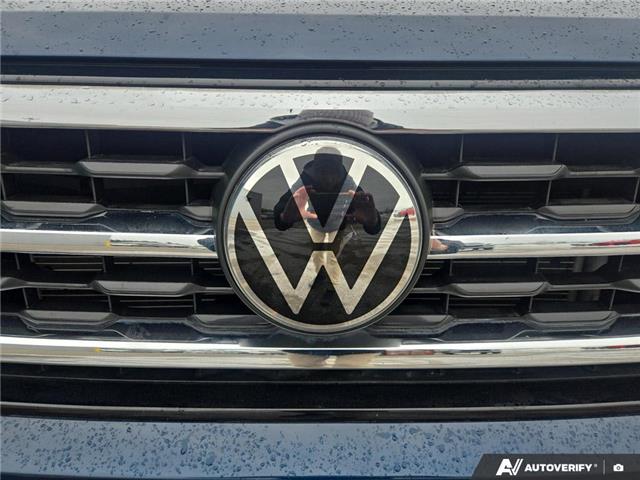 2022 Volkswagen Atlas Cross Sport 2.0 TSI Comfortline (Stk: 13206) in Sault Ste. Marie - Image 9 of 25