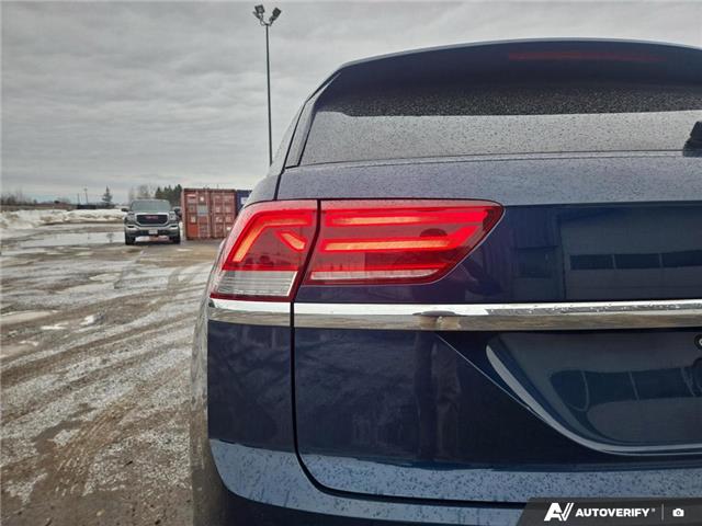 2022 Volkswagen Atlas Cross Sport 2.0 TSI Comfortline (Stk: 13206) in Sault Ste. Marie - Image 11 of 25