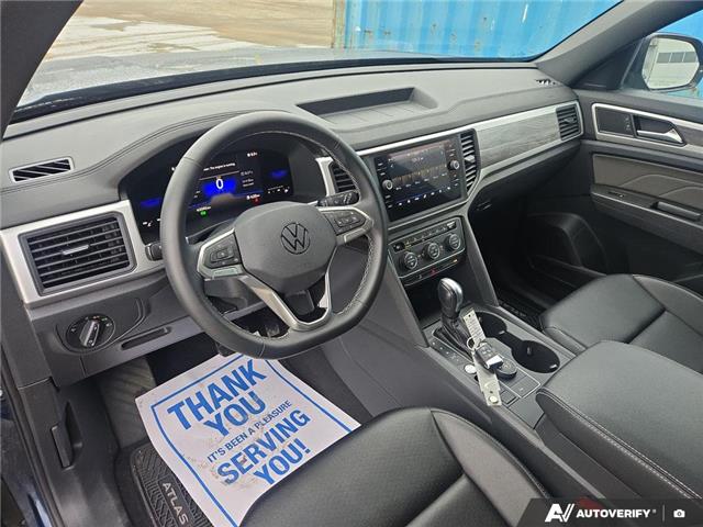 2022 Volkswagen Atlas Cross Sport 2.0 TSI Comfortline (Stk: 13206) in Sault Ste. Marie - Image 13 of 25