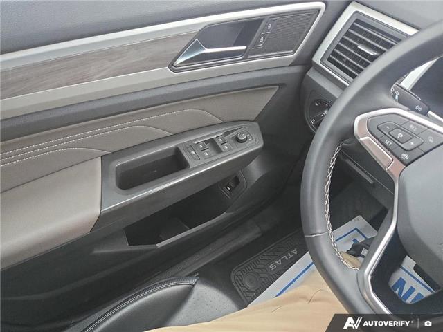 2022 Volkswagen Atlas Cross Sport 2.0 TSI Comfortline (Stk: 13206) in Sault Ste. Marie - Image 14 of 25