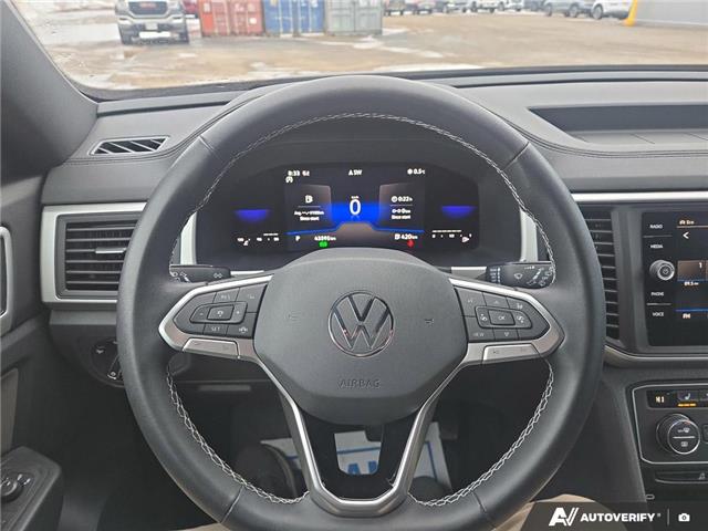 2022 Volkswagen Atlas Cross Sport 2.0 TSI Comfortline (Stk: 13206) in Sault Ste. Marie - Image 15 of 25