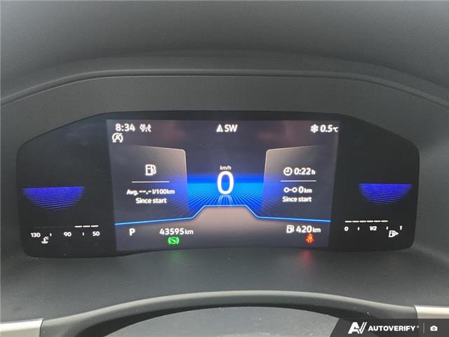 2022 Volkswagen Atlas Cross Sport 2.0 TSI Comfortline (Stk: 13206) in Sault Ste. Marie - Image 16 of 25