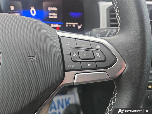 2022 Volkswagen Atlas Cross Sport 2.0 TSI Comfortline (Stk: 13206) in Sault Ste. Marie - Image 17 of 25