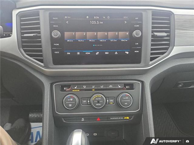2022 Volkswagen Atlas Cross Sport 2.0 TSI Comfortline (Stk: 13206) in Sault Ste. Marie - Image 19 of 25