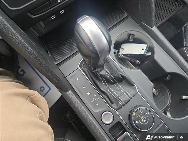 2022 Volkswagen Atlas Cross Sport 2.0 TSI Comfortline (Stk: 13206) in Sault Ste. Marie - Image 20 of 25