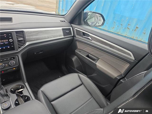 2022 Volkswagen Atlas Cross Sport 2.0 TSI Comfortline (Stk: 13206) in Sault Ste. Marie - Image 21 of 25