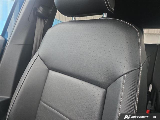 2022 Volkswagen Atlas Cross Sport 2.0 TSI Comfortline (Stk: 13206) in Sault Ste. Marie - Image 22 of 25