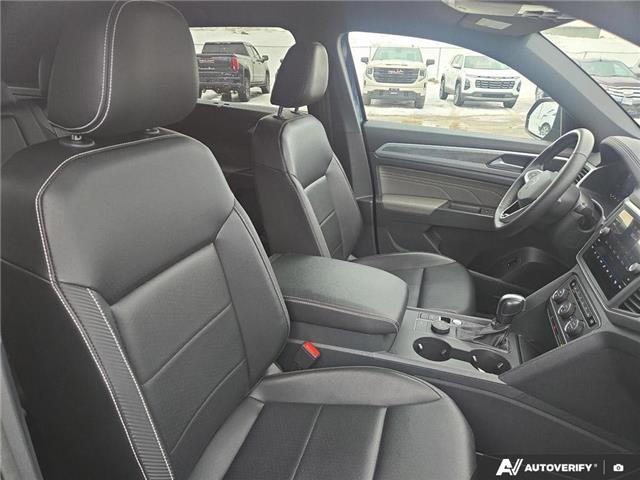 2022 Volkswagen Atlas Cross Sport 2.0 TSI Comfortline (Stk: 13206) in Sault Ste. Marie - Image 23 of 25