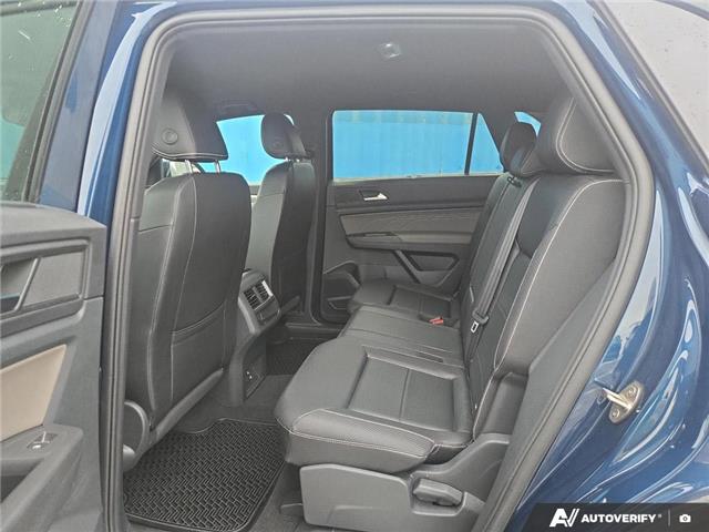 2022 Volkswagen Atlas Cross Sport 2.0 TSI Comfortline (Stk: 13206) in Sault Ste. Marie - Image 24 of 25