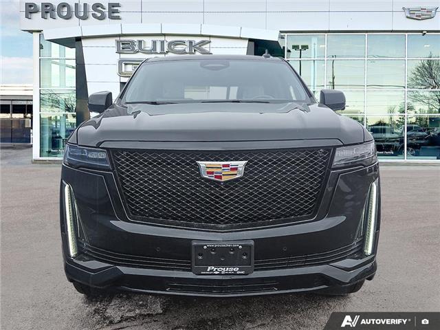2024 Cadillac Escalade Sport Platinum (Stk: 13202) in Sault Ste. Marie - Image 2 of 25