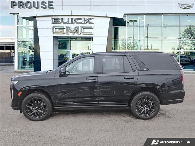 2024 Cadillac Escalade Sport Platinum (Stk: 13202) in Sault Ste. Marie - Image 3 of 25