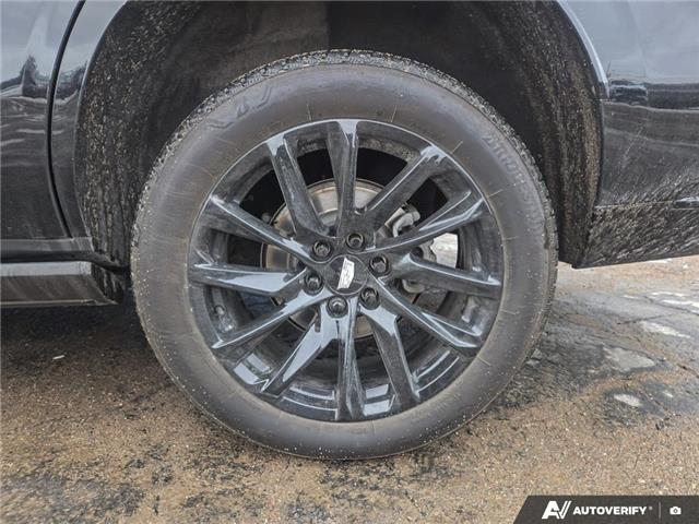 2024 Cadillac Escalade Sport Platinum (Stk: 13202) in Sault Ste. Marie - Image 6 of 25