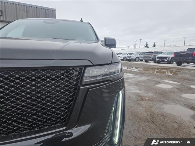 2024 Cadillac Escalade Sport Platinum (Stk: 13202) in Sault Ste. Marie - Image 8 of 25