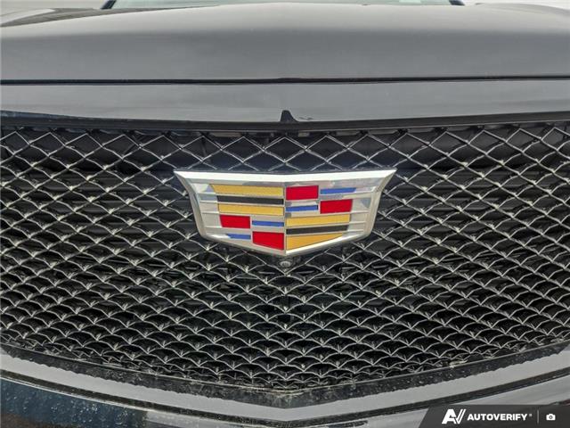 2024 Cadillac Escalade Sport Platinum (Stk: 13202) in Sault Ste. Marie - Image 9 of 25