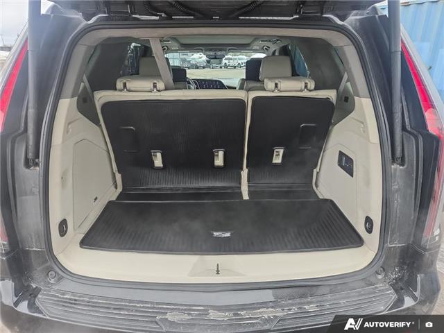 2024 Cadillac Escalade Sport Platinum (Stk: 13202) in Sault Ste. Marie - Image 12 of 25