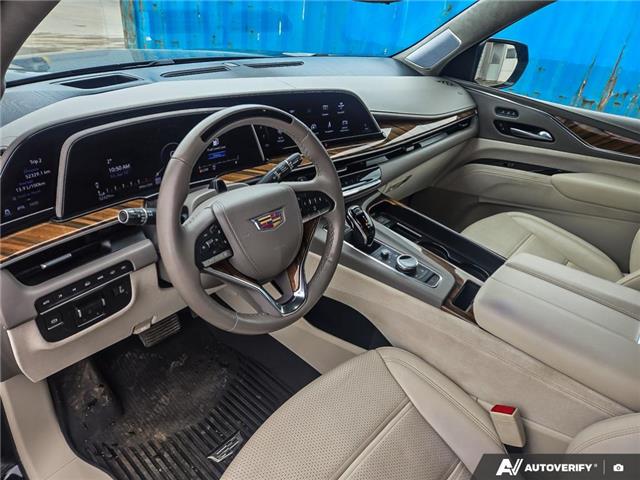 2024 Cadillac Escalade Sport Platinum (Stk: 13202) in Sault Ste. Marie - Image 13 of 25