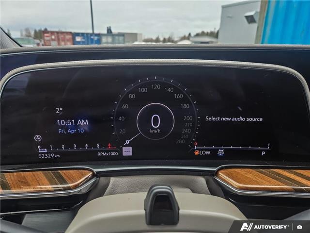 2024 Cadillac Escalade Sport Platinum (Stk: 13202) in Sault Ste. Marie - Image 15 of 25