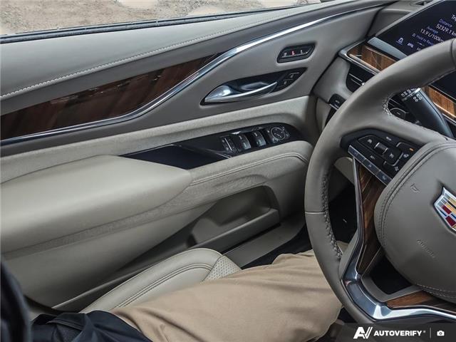 2024 Cadillac Escalade Sport Platinum (Stk: 13202) in Sault Ste. Marie - Image 17 of 25