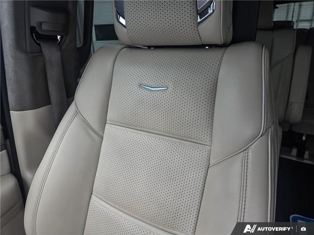 2024 Cadillac Escalade Sport Platinum (Stk: 13202) in Sault Ste. Marie - Image 20 of 25