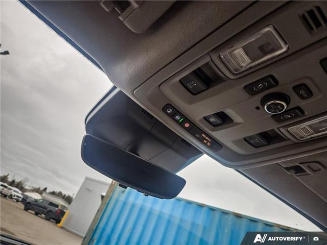 2024 Cadillac Escalade Sport Platinum (Stk: 13202) in Sault Ste. Marie - Image 21 of 25