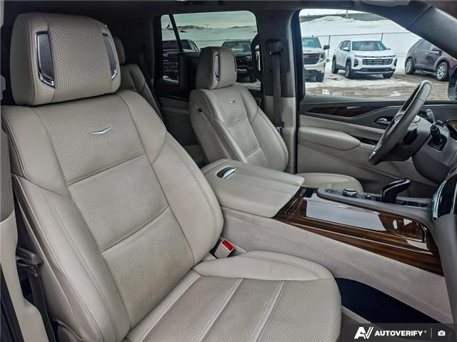 2024 Cadillac Escalade Sport Platinum (Stk: 13202) in Sault Ste. Marie - Image 22 of 25