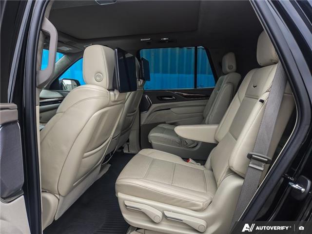 2024 Cadillac Escalade Sport Platinum (Stk: 13202) in Sault Ste. Marie - Image 23 of 25