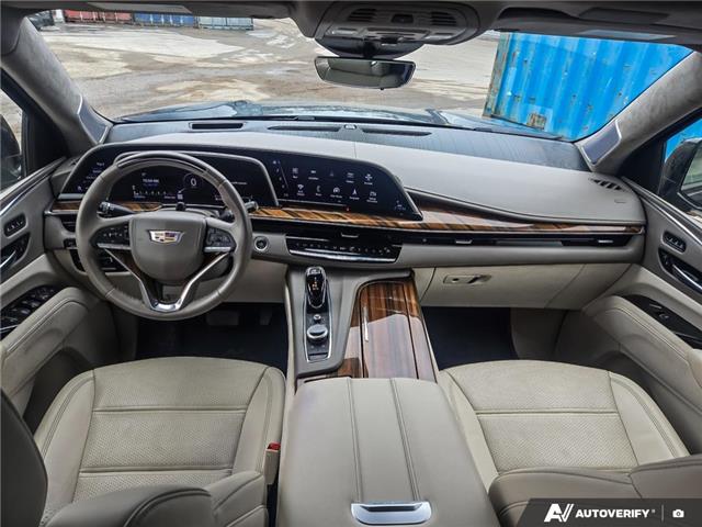 2024 Cadillac Escalade Sport Platinum (Stk: 13202) in Sault Ste. Marie - Image 24 of 25