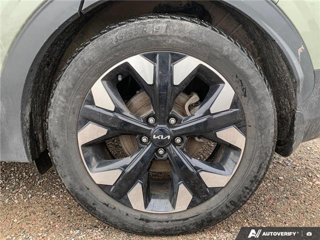 2023 Kia Sportage X-Line (Stk: 5348-26A) in Sault Ste. Marie - Image 6 of 25