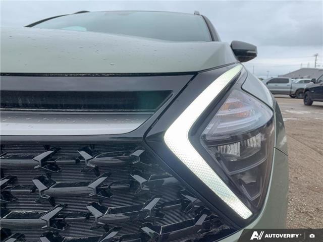 2023 Kia Sportage X-Line (Stk: 5348-26A) in Sault Ste. Marie - Image 8 of 25
