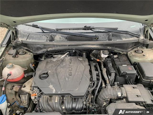 2023 Kia Sportage X-Line (Stk: 5348-26A) in Sault Ste. Marie - Image 10 of 25