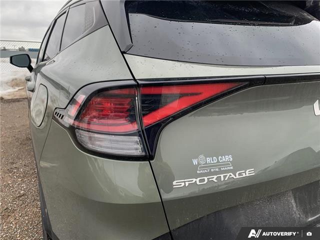 2023 Kia Sportage X-Line (Stk: 5348-26A) in Sault Ste. Marie - Image 11 of 25