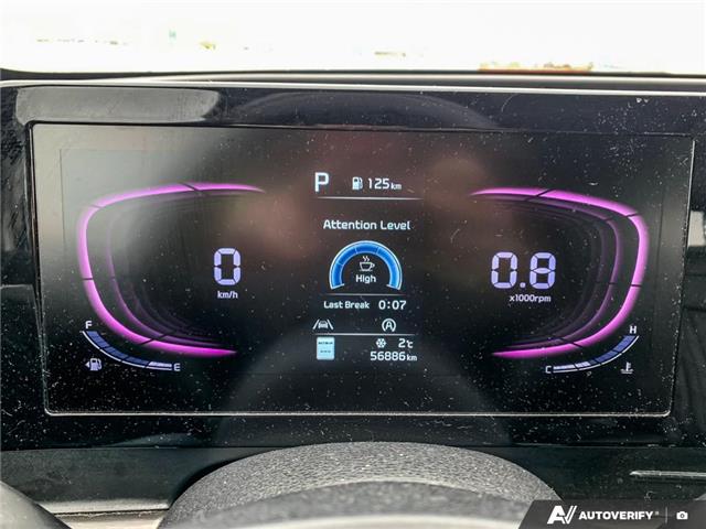 2023 Kia Sportage X-Line (Stk: 5348-26A) in Sault Ste. Marie - Image 15 of 25