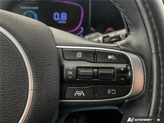 2023 Kia Sportage X-Line (Stk: 5348-26A) in Sault Ste. Marie - Image 16 of 25