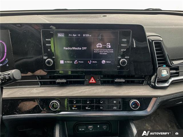 2023 Kia Sportage X-Line (Stk: 5348-26A) in Sault Ste. Marie - Image 19 of 25
