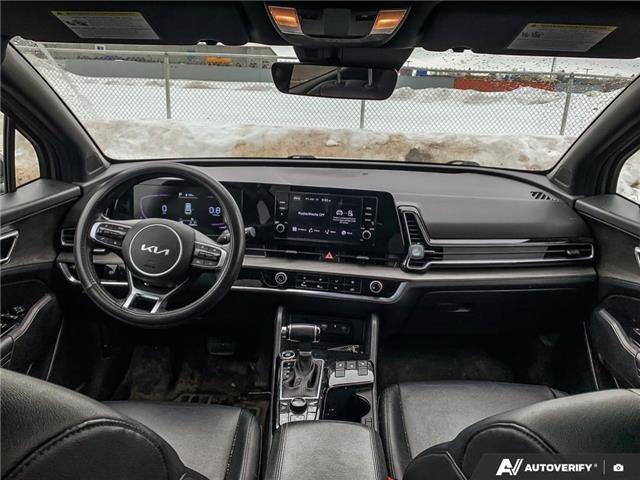 2023 Kia Sportage X-Line (Stk: 5348-26A) in Sault Ste. Marie - Image 24 of 25