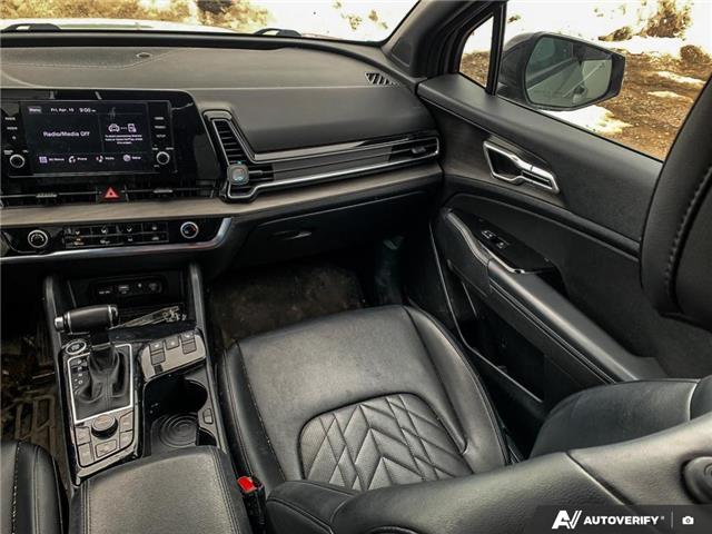 2023 Kia Sportage X-Line (Stk: 5348-26A) in Sault Ste. Marie - Image 25 of 25