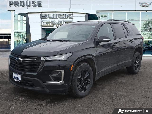 2022 Chevrolet Traverse LT Cloth (Stk: 13205) in Sault Ste. Marie - Image 1 of 25