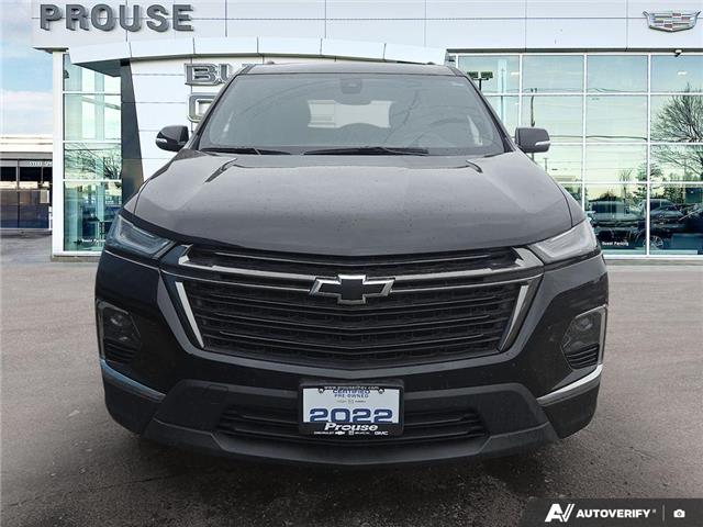 2022 Chevrolet Traverse LT Cloth (Stk: 13205) in Sault Ste. Marie - Image 2 of 25