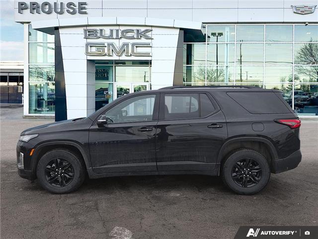 2022 Chevrolet Traverse LT Cloth (Stk: 13205) in Sault Ste. Marie - Image 3 of 25