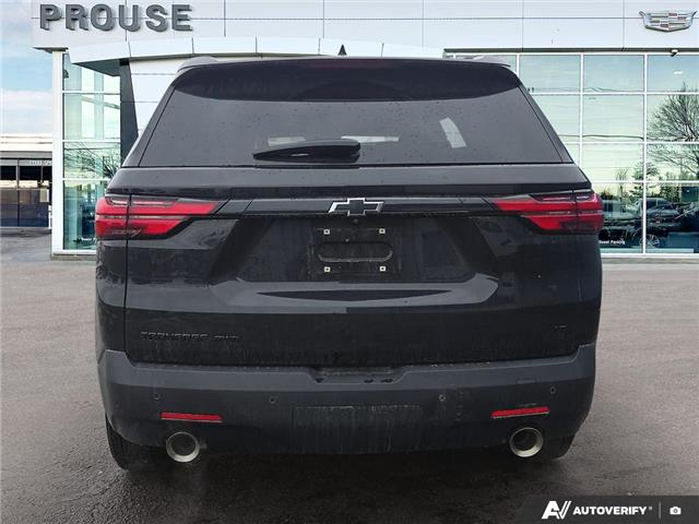 2022 Chevrolet Traverse LT Cloth (Stk: 13205) in Sault Ste. Marie - Image 5 of 25