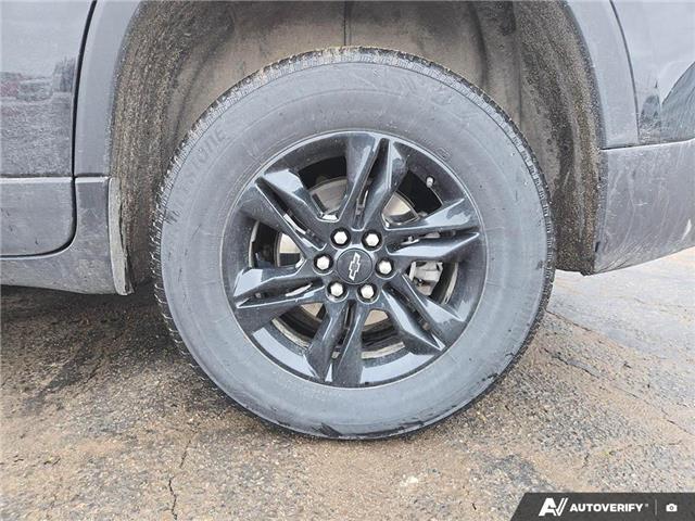 2022 Chevrolet Traverse LT Cloth (Stk: 13205) in Sault Ste. Marie - Image 6 of 25