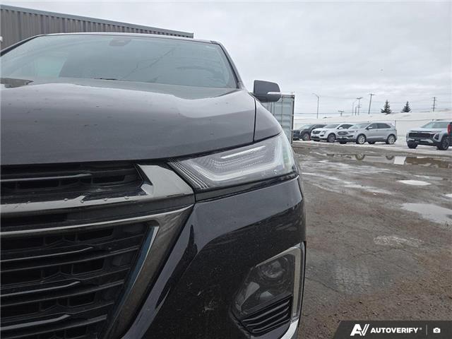 2022 Chevrolet Traverse LT Cloth (Stk: 13205) in Sault Ste. Marie - Image 8 of 25